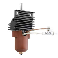Хотенд (hotend) для Creality  K1/K1 Max/K1c Керамічний
