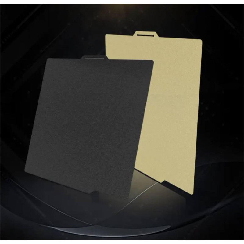 Пластина (стіл) з PEI-покриттям Bambu Lab For X1 Series/P1 Series/A1 Чорний