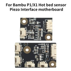 Плата с пьезо-интерфейсом для датчика нагрівальної платформи серии Bambu P1/X1
