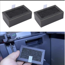 Вугільний фільтр для 3D-принтера Bambu Lab X1 і P1S / Повітряний фільтр з активованим вугіллям