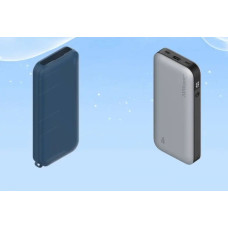 Силіконовий чохол для Power Bank ZMI 25000 mAh  Синій