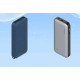 Силіконовий чохол для Power Bank ZMI 25000 mAh Синій