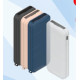 Силіконовий чохол для Power Bank ZMI 25000 mAh Синій