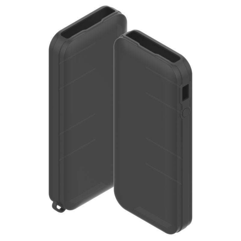 Силіконовий чохол для Power Bank ZMI 25000 mAh Синій