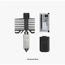 Хотенд 0,4мм (hotend) для  Bambu Lab X1 & P1 Series, Загартована сталь (оригінал)