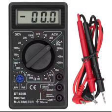 Цифровий мультиметр DT 830B Вимірювальний пристрій Тестер