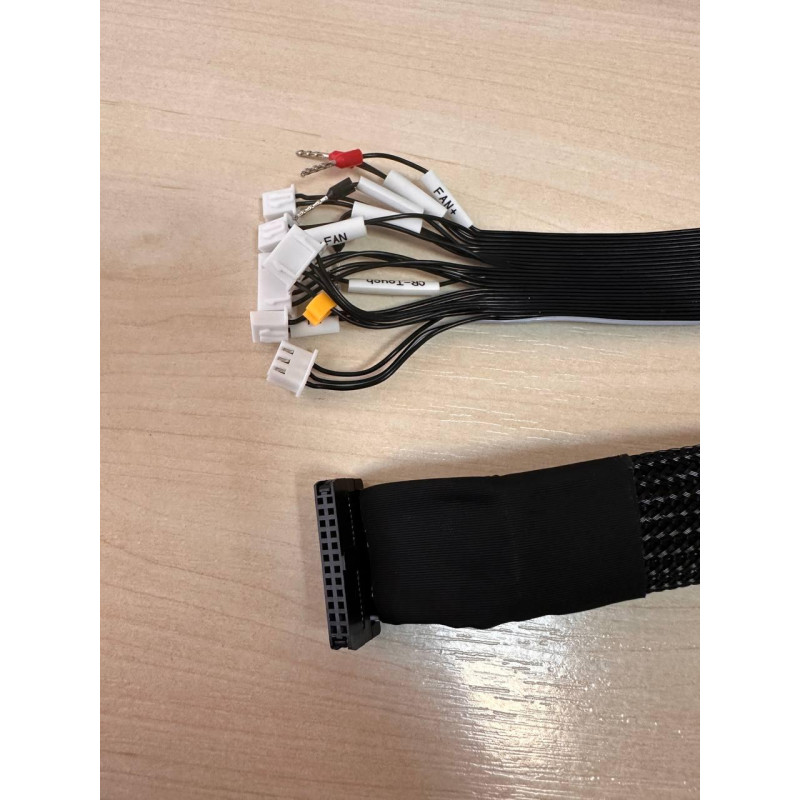 Шлейф для підключення Sprite Extruder. до плати принтеру. Creality до Sprite Extruder. Ender 3 series