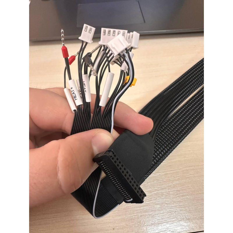 Шлейф для підключення Sprite Extruder. до плати принтеру. Creality до Sprite Extruder. Ender 3 series