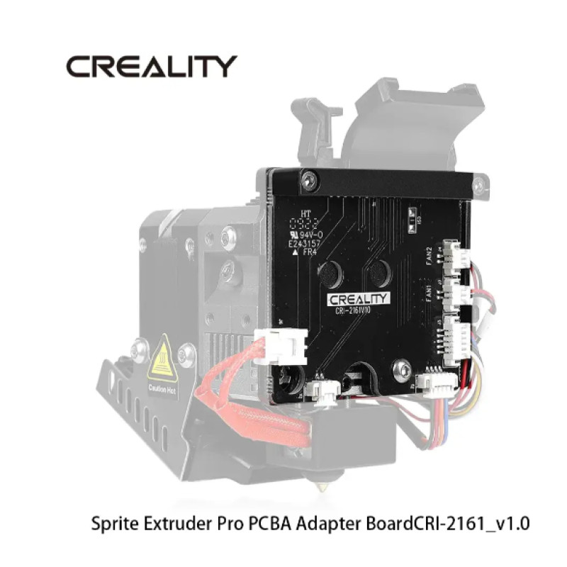 Плата екструдера 3D-принтера Sprite Extruder Pro для CREALITY Ender-3 S1/Pro CRI-2161 V1.0