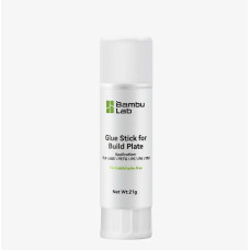Клей-олівець Bambu Lab Glue Stick для робочої пластини столу, 21 g (оригінал, SGL001)