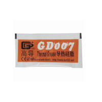 Термопаста GD007 Стійки 0,5 г (5 шт.)
