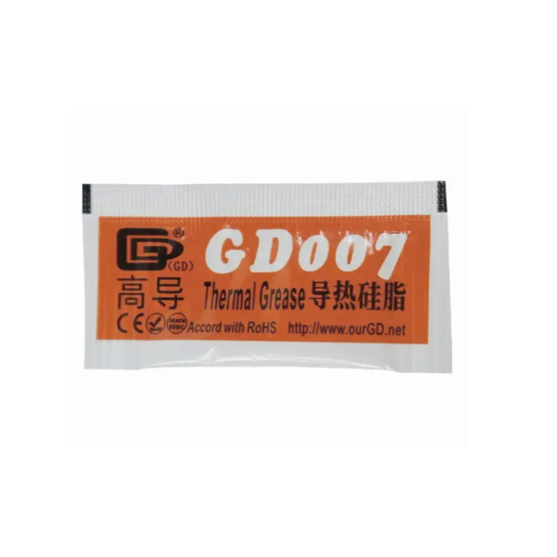 Термопаста GD007 Стійки 0,5 г (5 шт.)