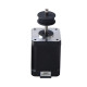 Кроковий двигун 42-60 Creality K1/K1 Max/К1с + шків