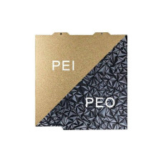 Двосторонній стіл PEI-PEO для Bambu A1 mini, 184x184 мм