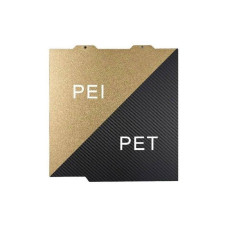 Двосторонній стіл PEI-PET для Bambu A1 mini, 184x184 мм