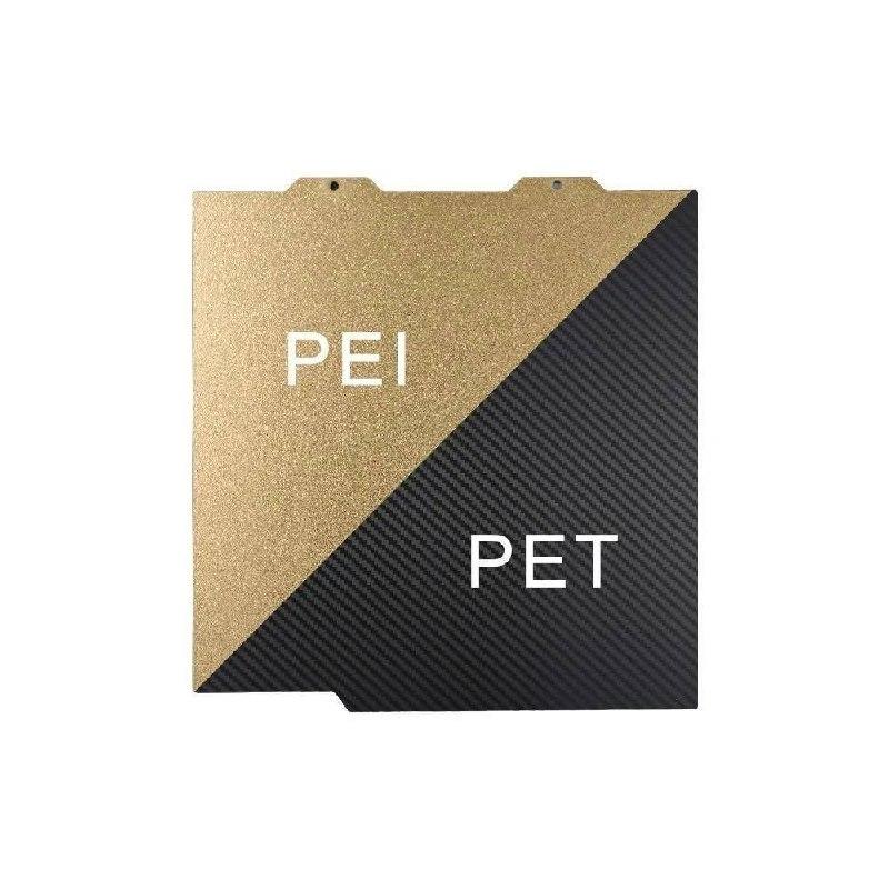Двосторонній стіл PEI-PET для Bambu A1 mini, 184x184 мм