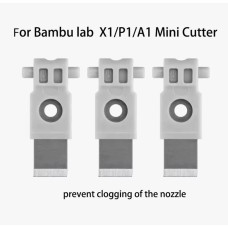 Набір лез для відрізання філаменту для 3D-принтера Bambu Lab (FAC034)