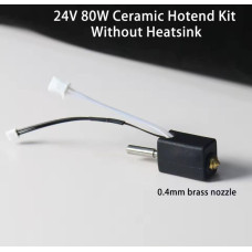 Hotend для Neptune 4 Plus/Max Hot End Kit (без Радіатора)