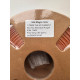 PLA Filament (3х кольоровий) Silk для 3D принтера, 1.75 мм.