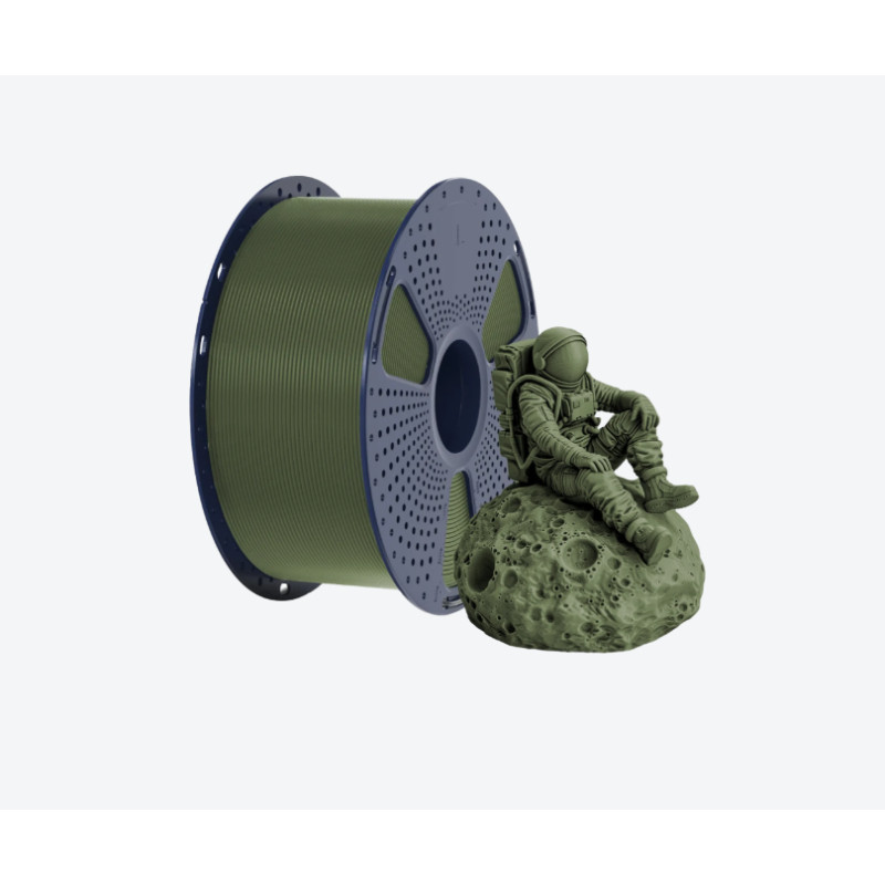 PETG-пластик Sunlu Комуфляж Зелений 3кг філамент для 3D принтера