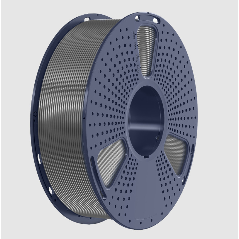 PETG-пластик Sunlu (Asphalt) філамент для 3D принтера 1.75 мм 1 кг