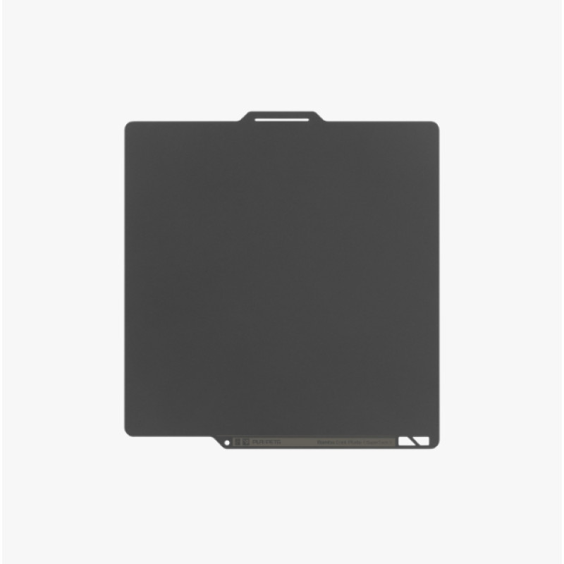 Bambu Cool Plate (SuperTack) Пластина для X1/P1/A1 Оригінал