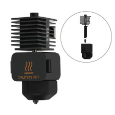 Сопло із загартованої сталі Bambu Lab A1/А1mini 0.2мм