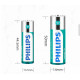 Батарейки PHILIPS AA LongLife (пальчикові)