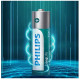 Батарейки PHILIPS AA LongLife (пальчикові)