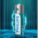 Батарейки PHILIPS AAА LongLife (мініпальчик)