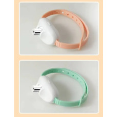 Іграшка смарт ошийник із вбудованим лазером для котів (Рожевий)