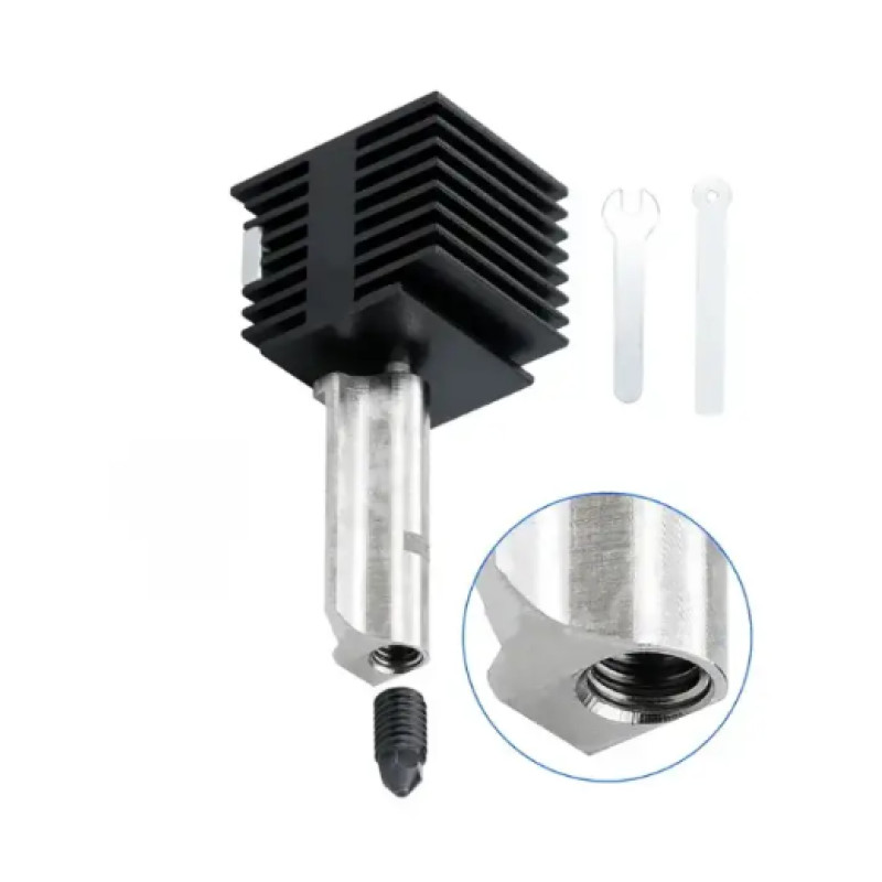 Змінне сопло Bambu Lab A1/A1 Mini, 1,75 мм, отвір 0.6 мм.