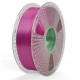 Пластик/філамент для 3D-друку SUNLU Silk PLA + Tri Color Blue Green Purple (1.75, 1kg)