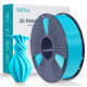 PETG-пластик Sunlu (Cyan) філамент для 3D принтера 1.75 мм 1 кг