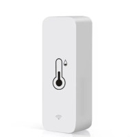 Wi-Fi датчик температури та вологості