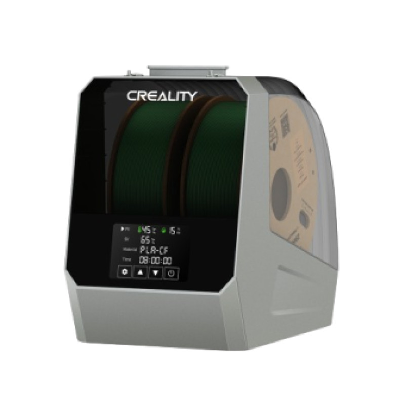 Cушка Creality Space Pi Filament Dryer Plus TWO ROLLS на 2 котушки