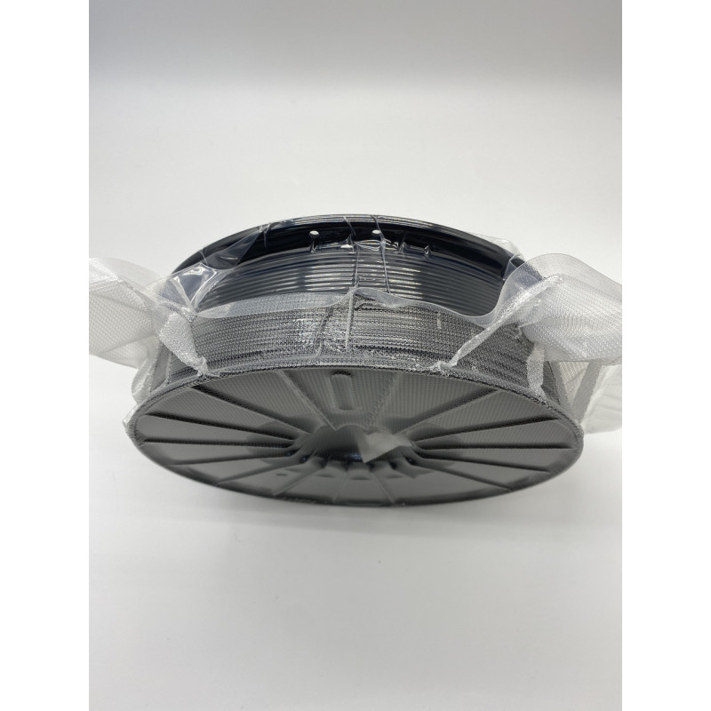 Пластик (PETG) Fan 3D Filament для 3D принтерів 1.75 мм 1кг (Чорний/Black)