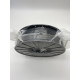 Пластик (PETG) Fan 3D Filament для 3D принтерів 1.75 мм 1кг (Чорний/Black)