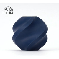 Пластик/філамент Bambu Lab PLA Matte Dark Blue (11602)