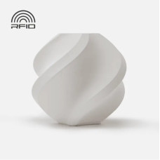 Пластик/філамент Bambu Lab PLA Matte Ivory White (11100)