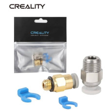 CREALITY Пневматичний з'єднувач Комбінований фітинг Bowden Tube Coupler для Ender 3/3 Pro/3 V2 Max/3 Max Neo Ender 5/5