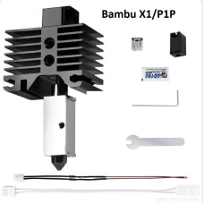 Модернізований комплект Hotend для  Bambu Lab X1/X1C Kingrun