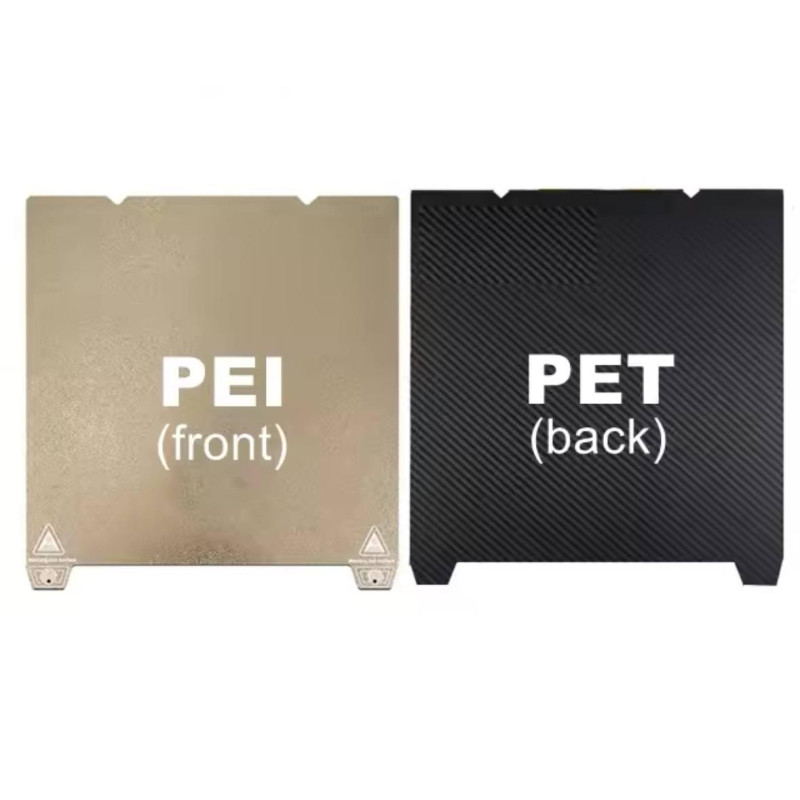 Килимок 235*235 PEI-PEТ Creality K1/ Ender 3 S1/S1 Pro та ін.