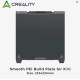 Гладка PEI-платформа Creality K1C 235×235 мм без магнітної основи,оригінал
