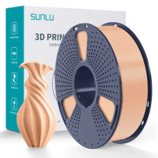 PLA-пластик Beige/Бежевий Sunlu для 3D-принтера 1.75 мм, 1kг