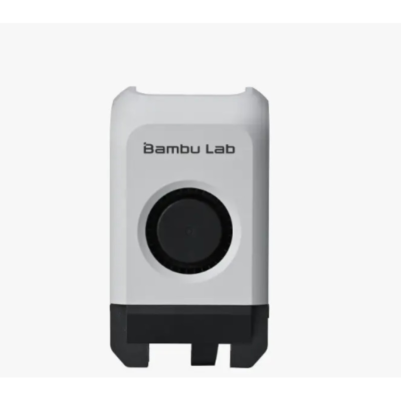 Передня кришка з вентилятором охолодження для 3D-принтера Bambu Lab P1 (Оригінал, FAZ003)