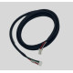 Кабель плати хотенду Creality K1, K1C, K1SE