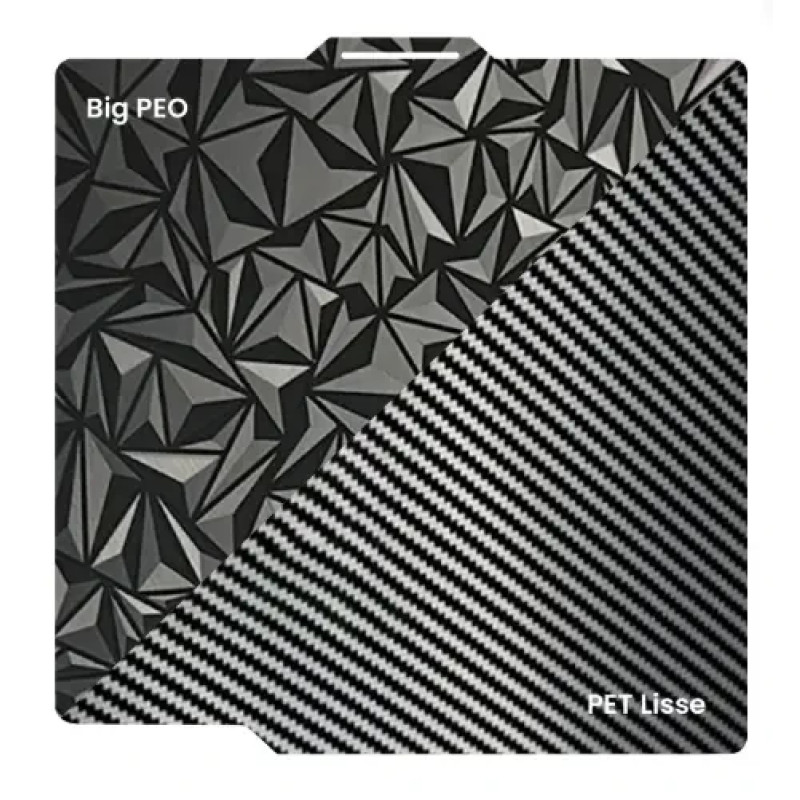 Двосторонній стіл Bambu Lab P1/X1А1 Big PEO-РЕТ