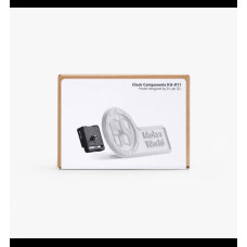 DIY набір Clock Components Kit 011 комплект для друку та складання годинника