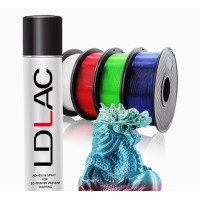 LDLAC Спрей-клей для 3D-друку 300 мл